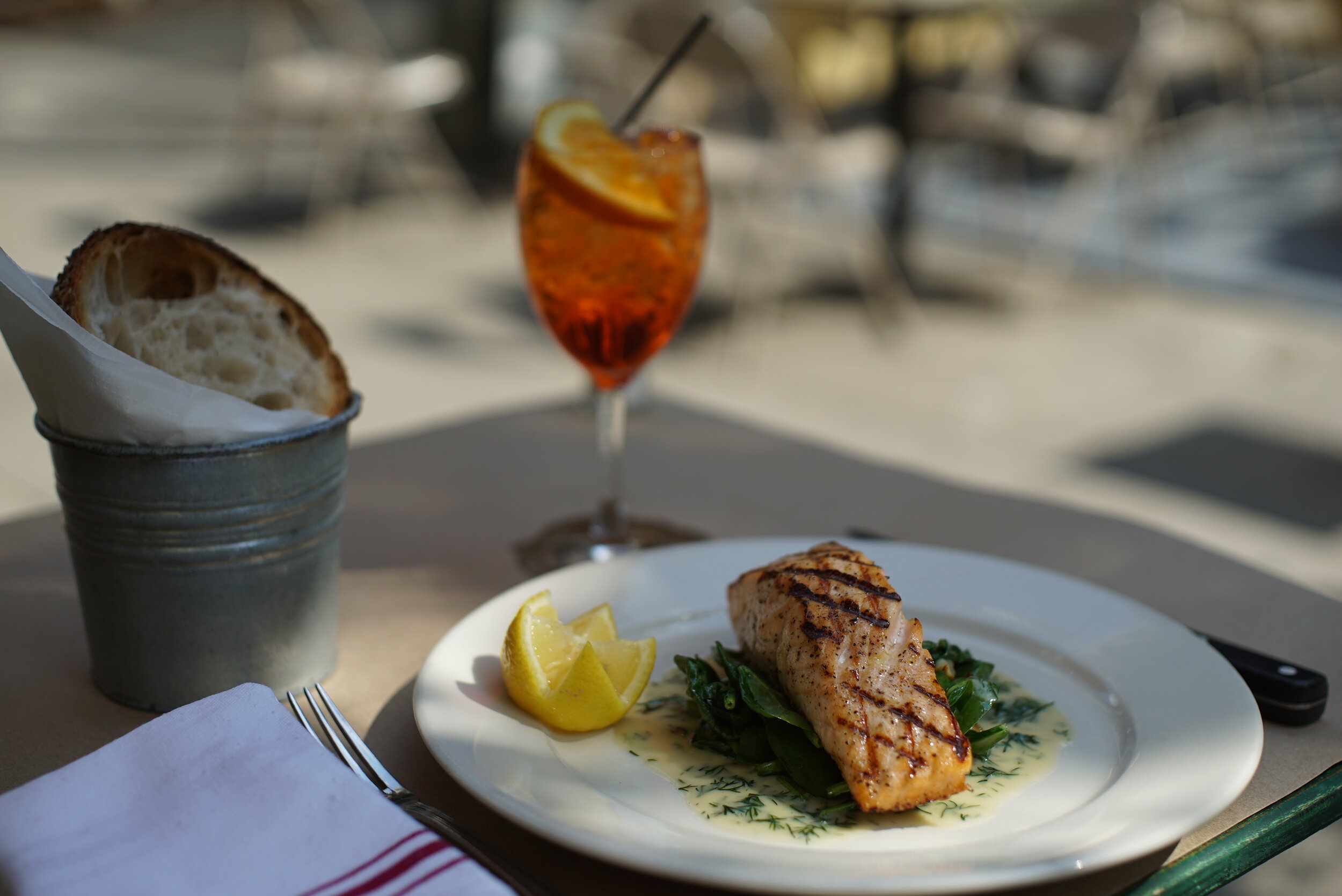 LE PARISIEN BISTROT visual data 7