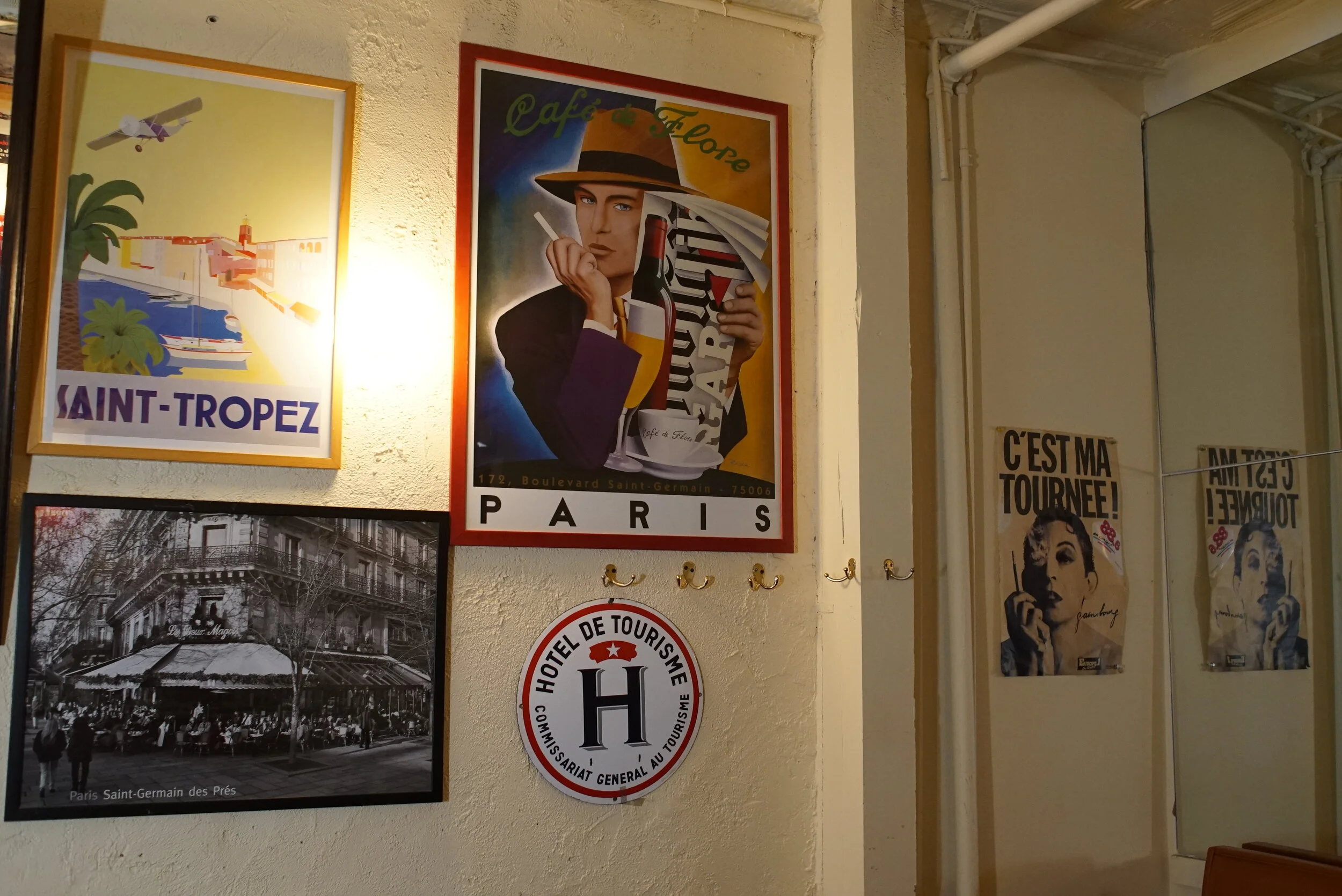 LE PARISIEN BISTROT visual data 6