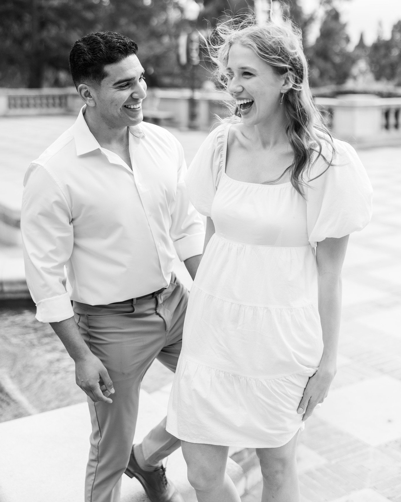 Lana and Jakob 💍📸❤️

Jakob and Lana's Engagement photos at @ucla 📸 

📷: #canonr6 - @canonusa 
👓: #canon2870 #canon2870f2 - @canonusa
📍: UCLA, Los Angeles, California
🌐: fickephotography.com

Silly stuff for the algorithm:
 #engagement #engaged