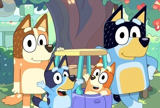 Bluey signs disney deal