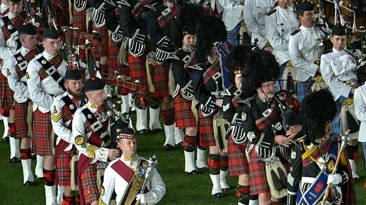 Royal Edinburgh Military Tattoo comes to Melbourne