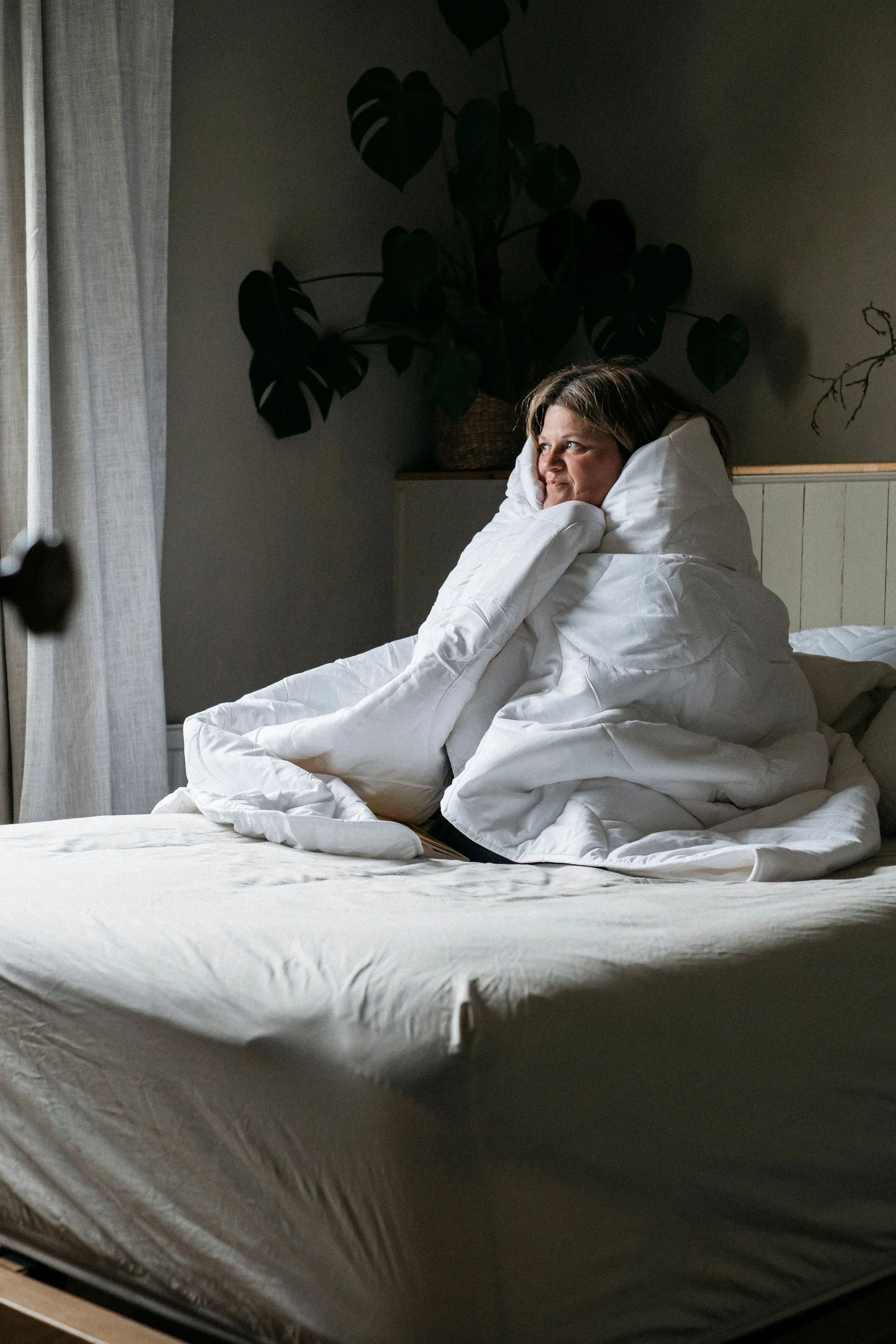 Product Review - a vegan alternative to a natural duvet with Larke.