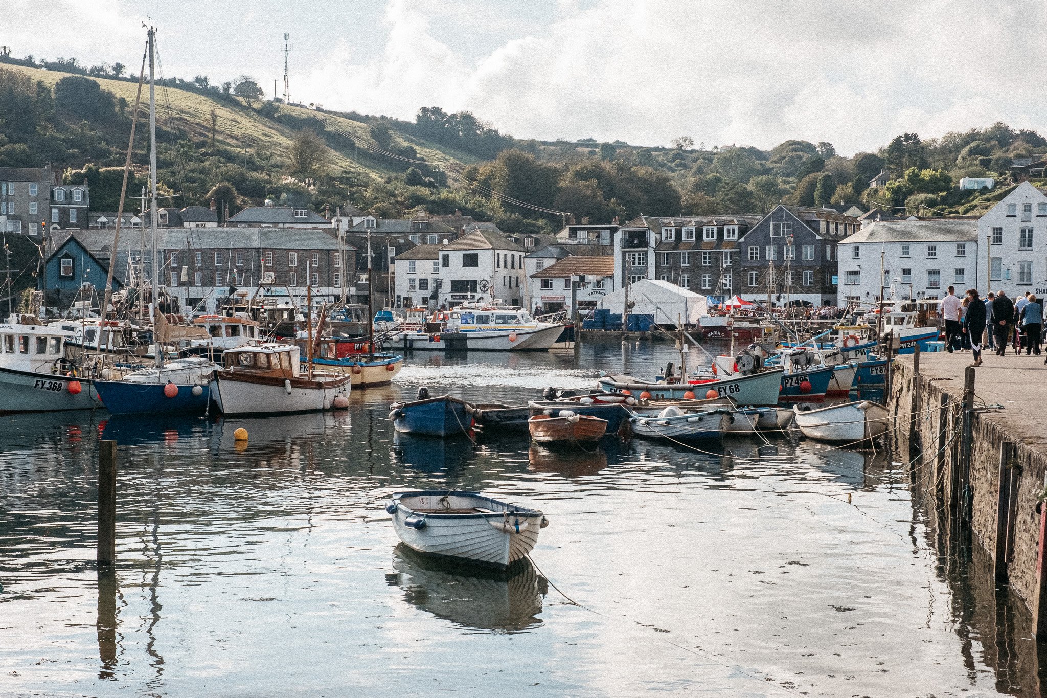 Cornwall: Heritage Coast. — TIDE