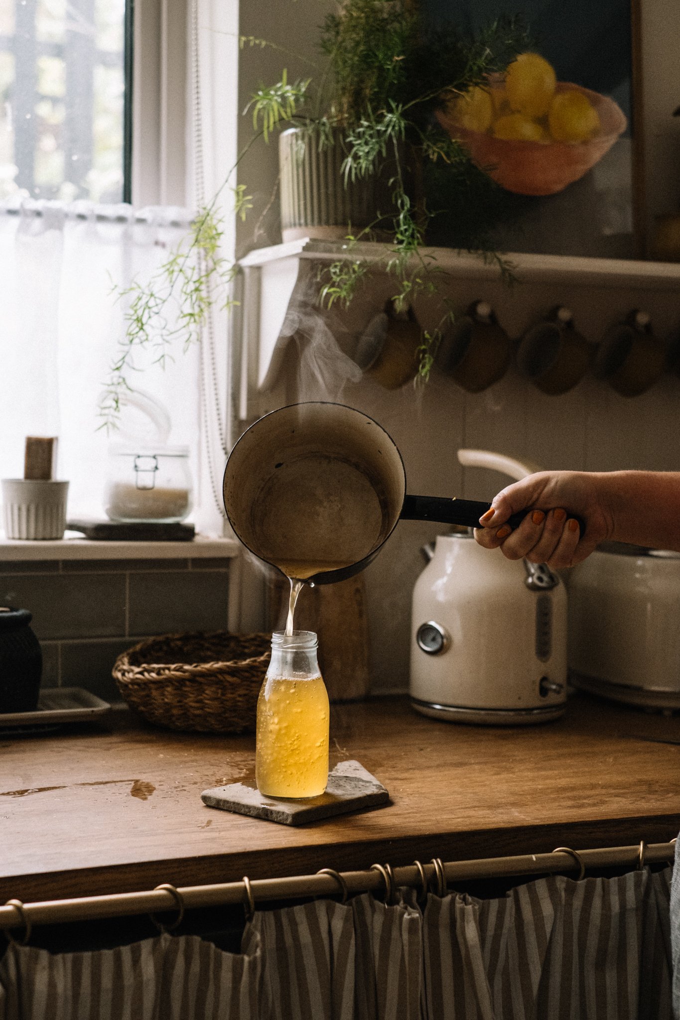 Lifestyle: A Homemade Cough Syrup Recipe.
