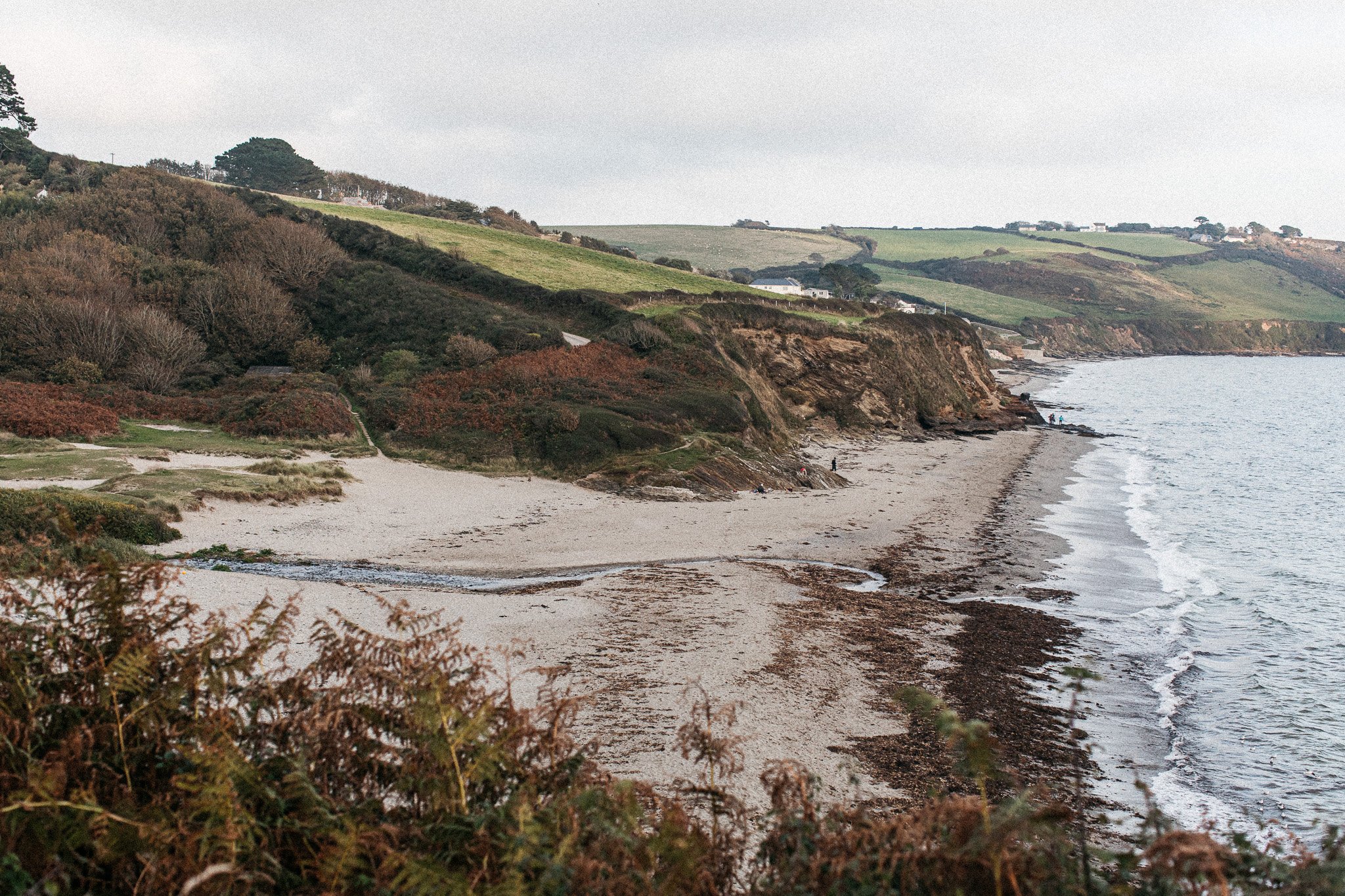 Cornwall: Heritage Coast. — TIDE
