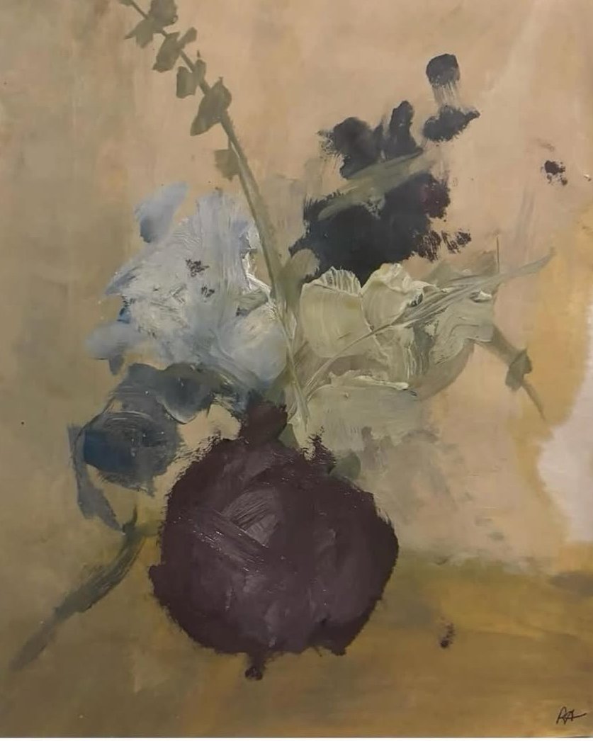 Garden Foliage and Flowers