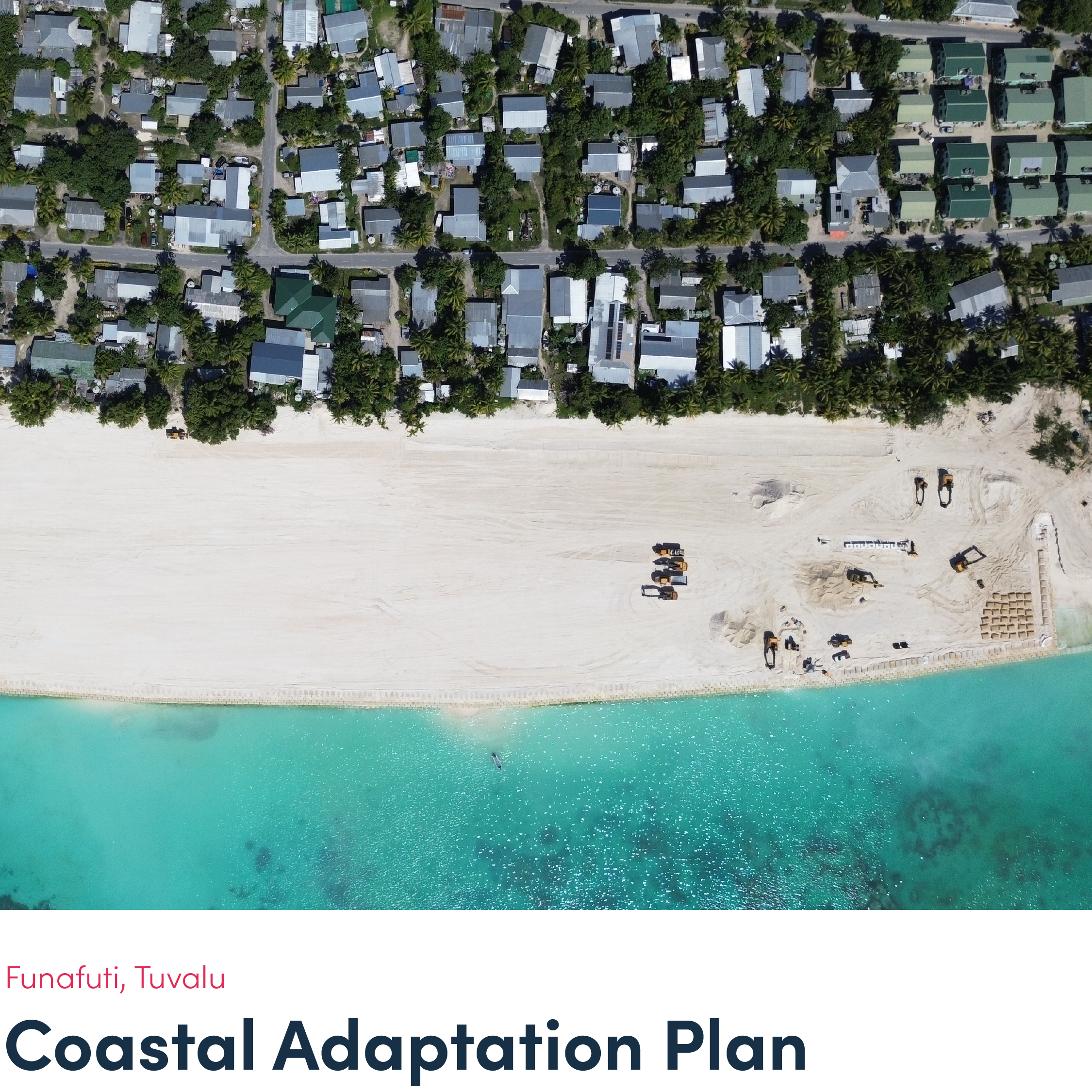 Greenfield in the big blue.