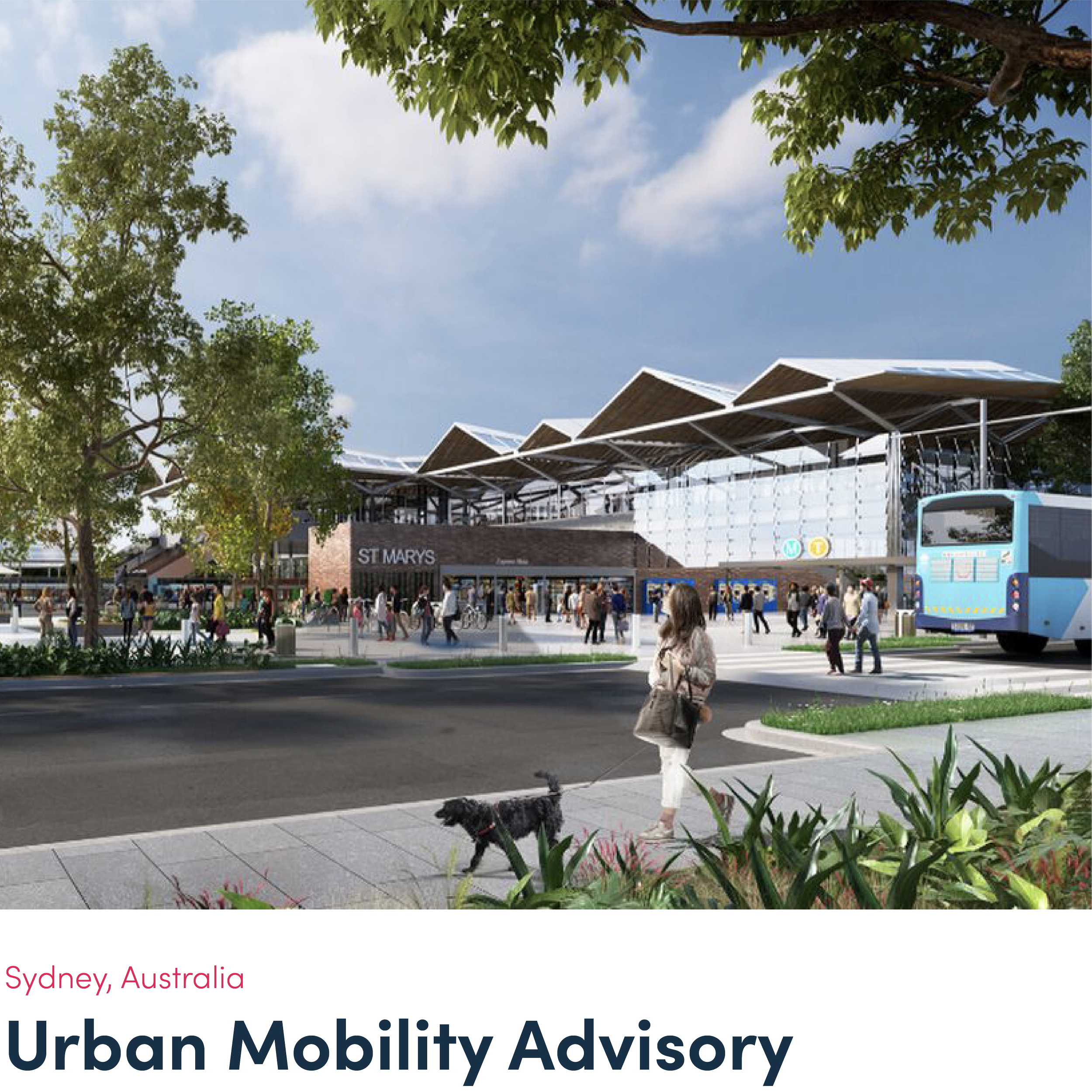 Making movement work for people & place.