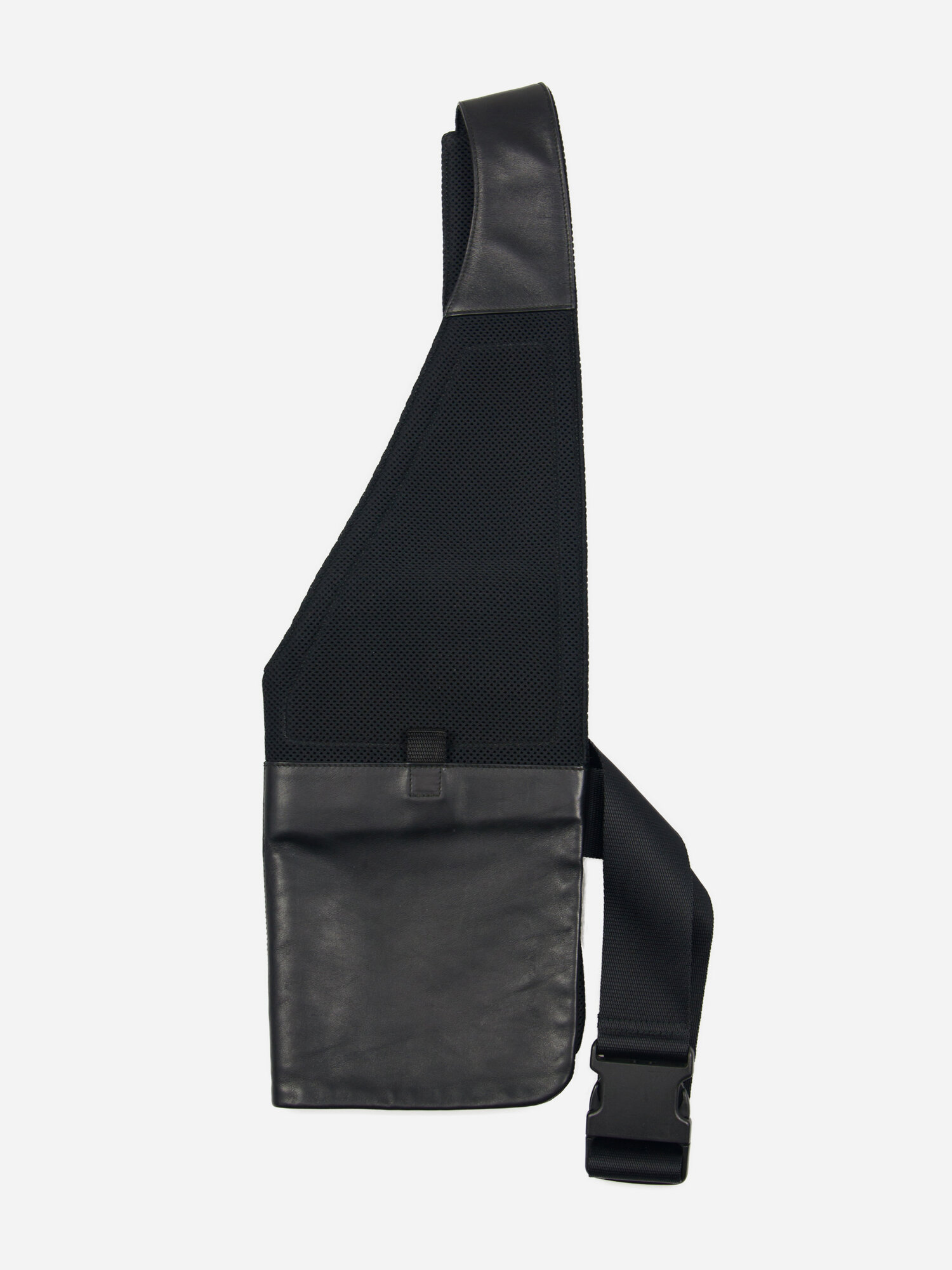 MIU MIU S/S99 Black Harness - ARCHIVED