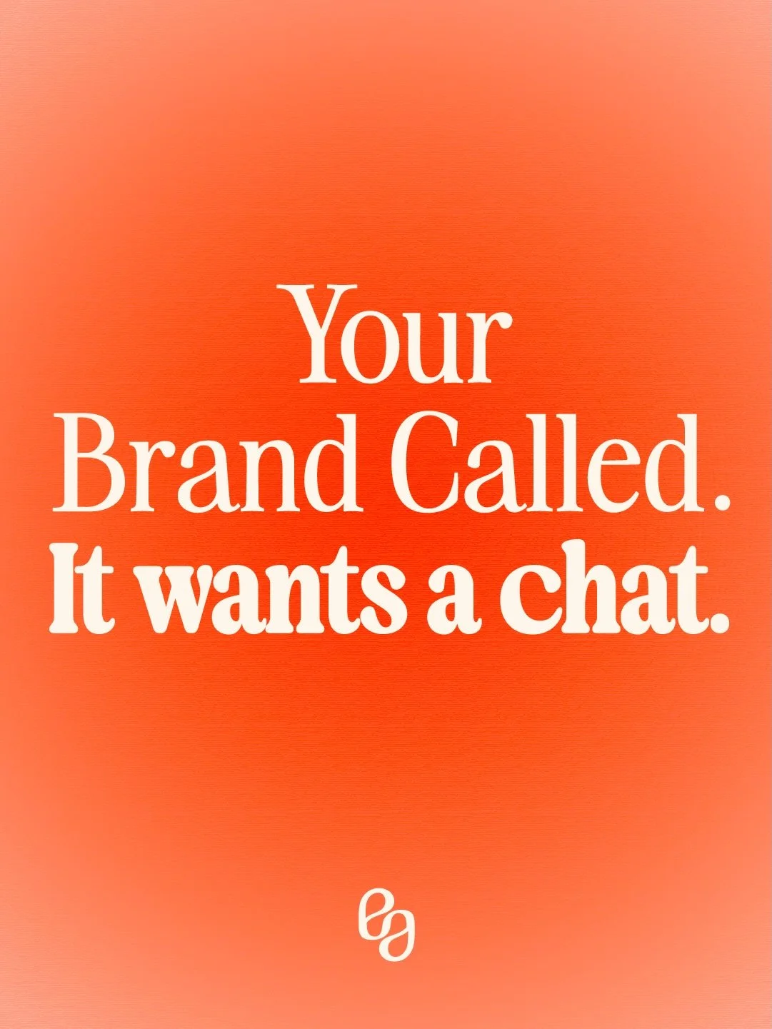 Took five minutes to audit my own brand last week and honestly? Useful exercise 😅

Your brand isn&rsquo;t just about looking good. It needs to actually land with the right people, make sense in a noisy market, and hold its own in your category.
Swip