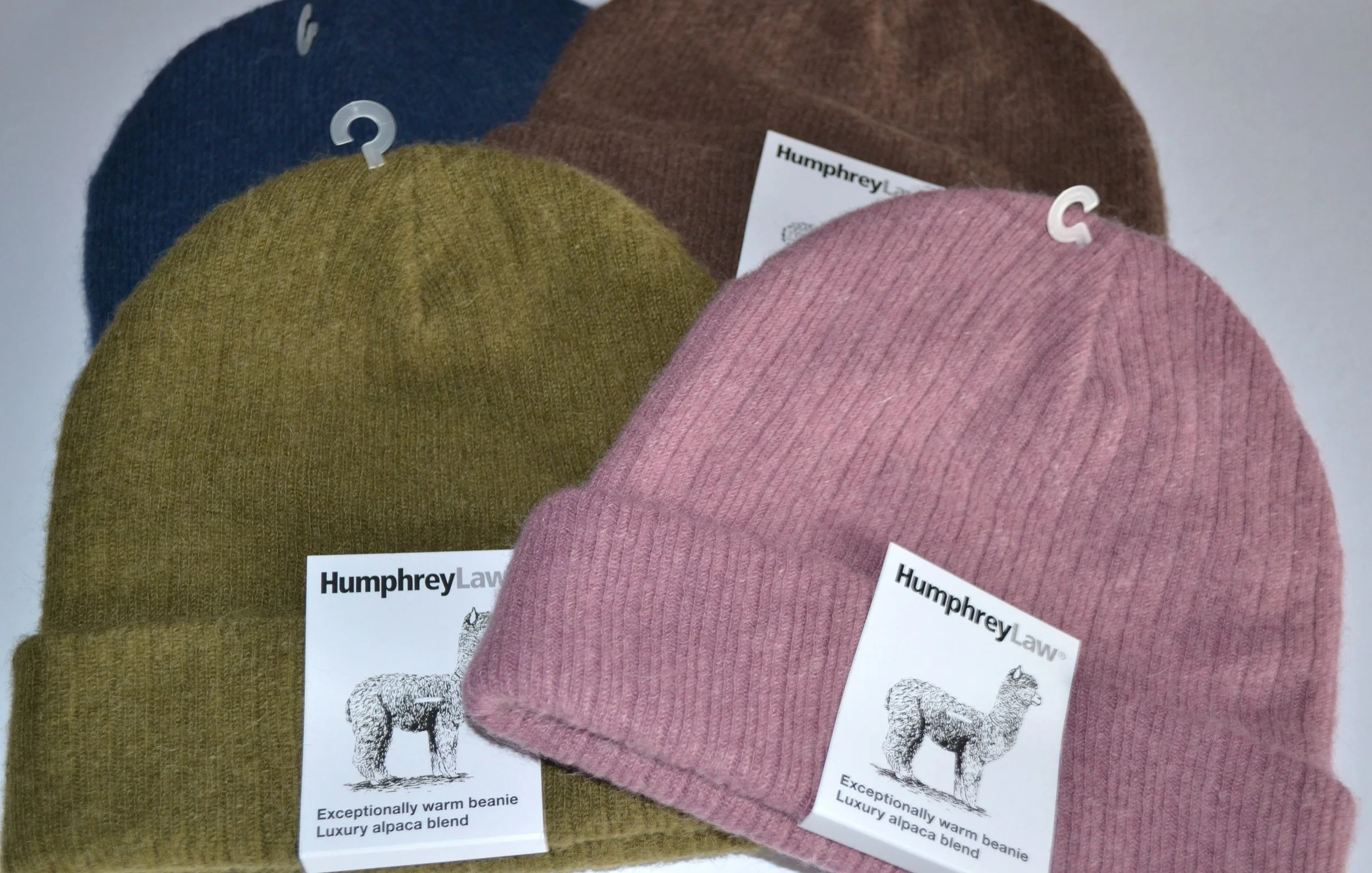 Humphrey Law beanies.JPG