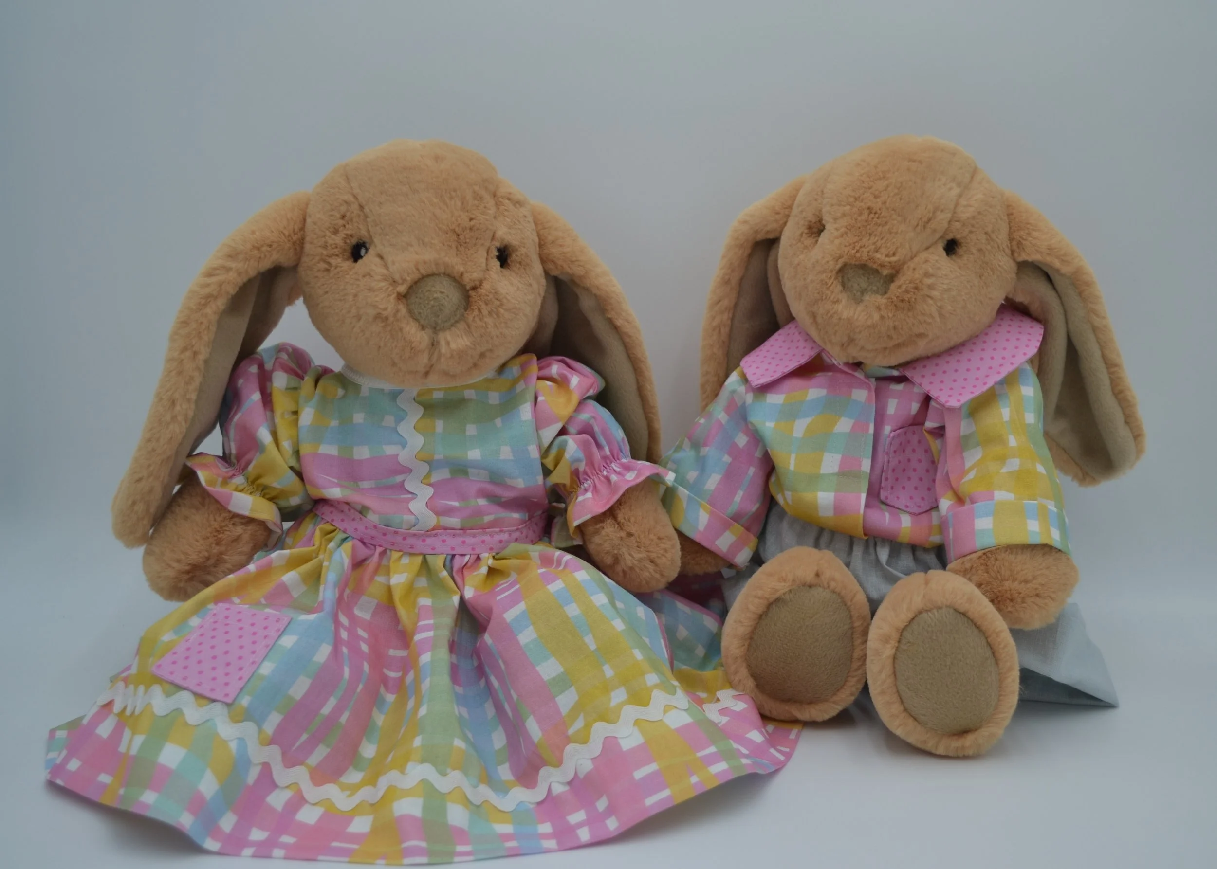 Dressed Bunny - Girl or Boy