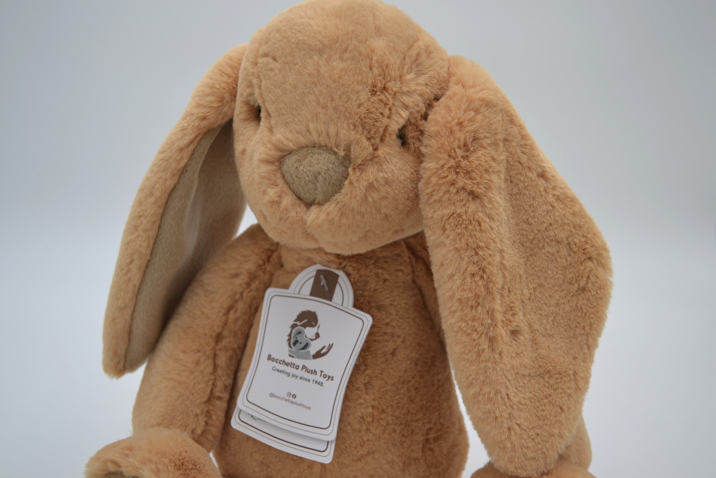 Nugget Fluffy Rabbit 25 cm