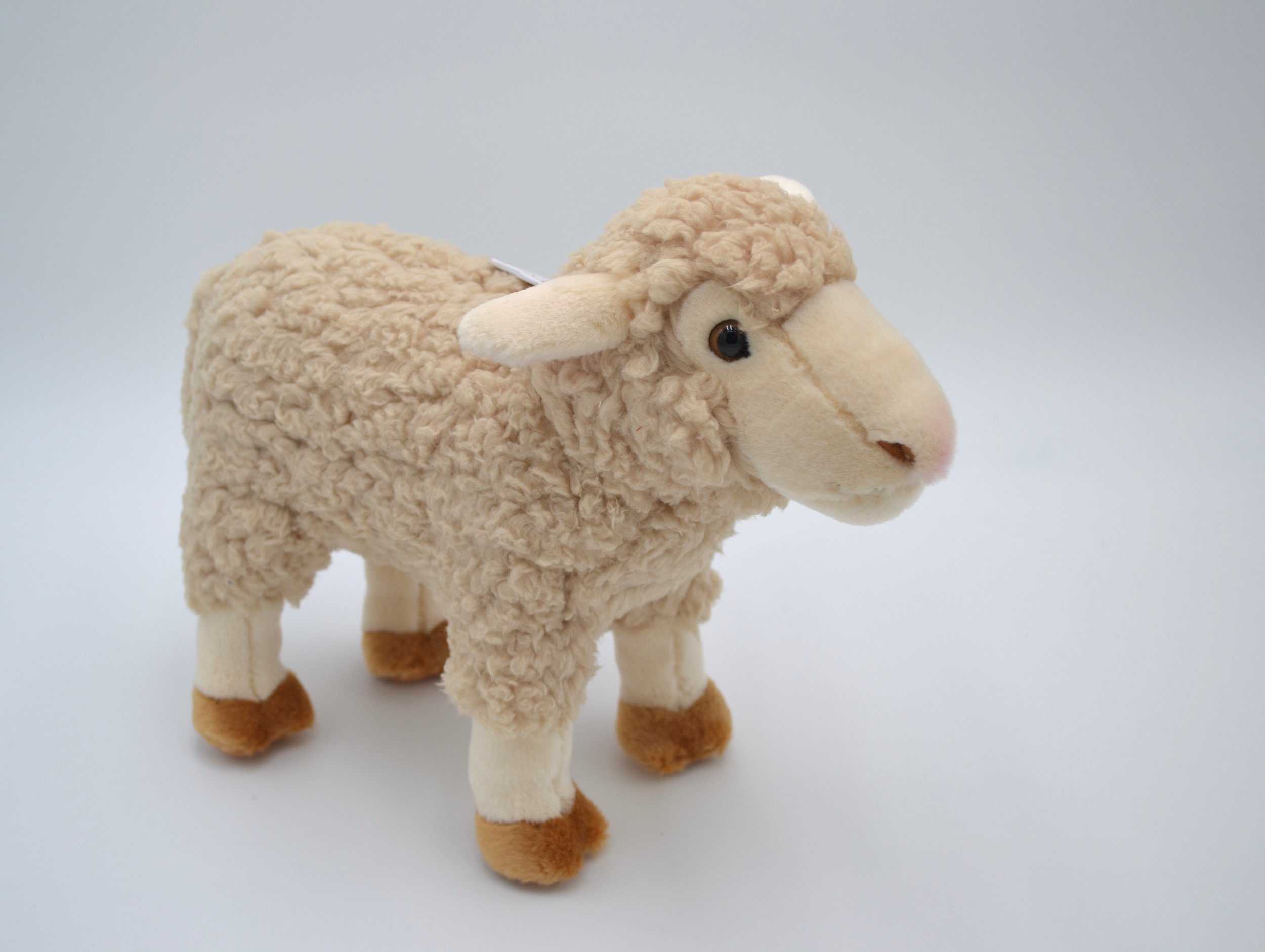 Barbarella Sheep  22cm standing