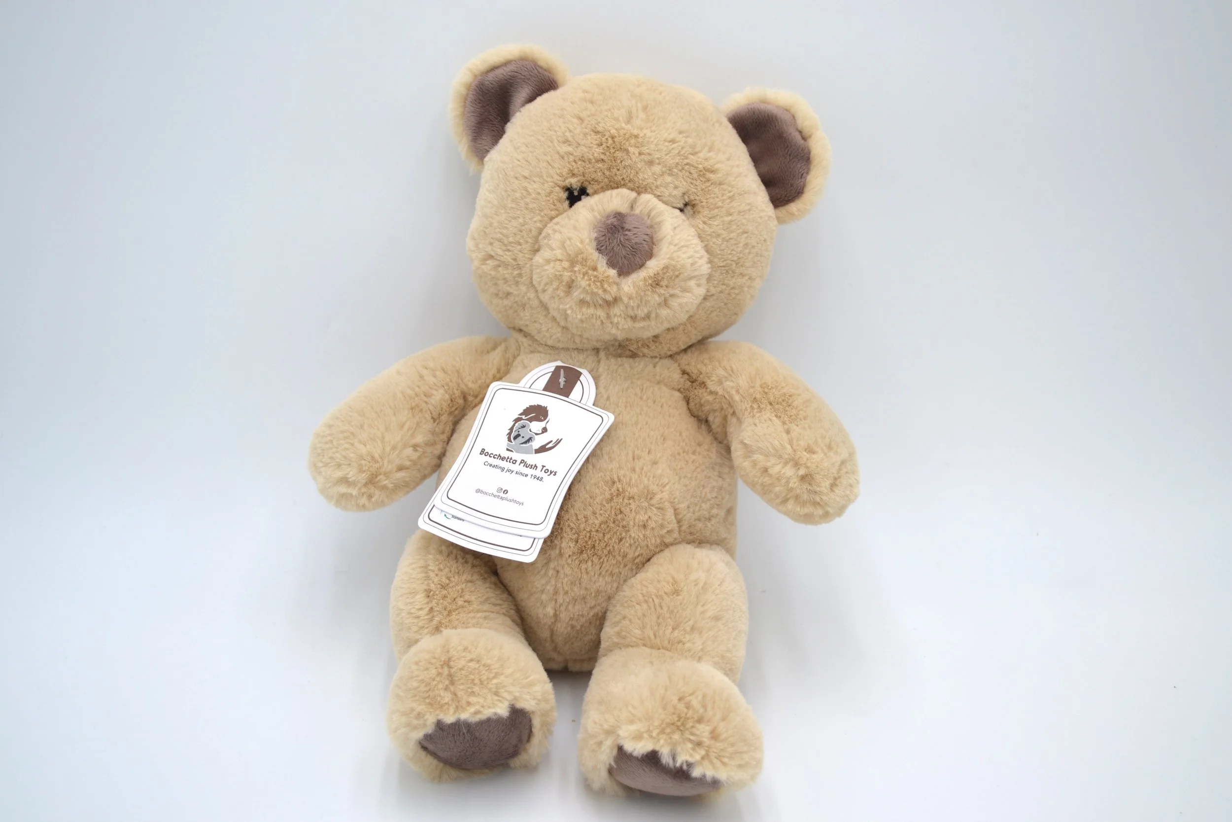 Banjo - Fluffy Bear 25 cm