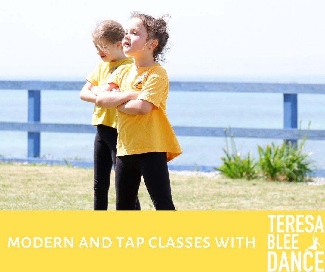 Imagine seeing your child have the confidence to dance in front of an audience.  There is more to our junior tap and modern theatre lessons than co-ordination and rhythm.  We have spaces available in our junior tap and modern theatre classes on Satur