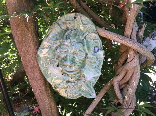 Allan Mabert = Sculpture in Clay