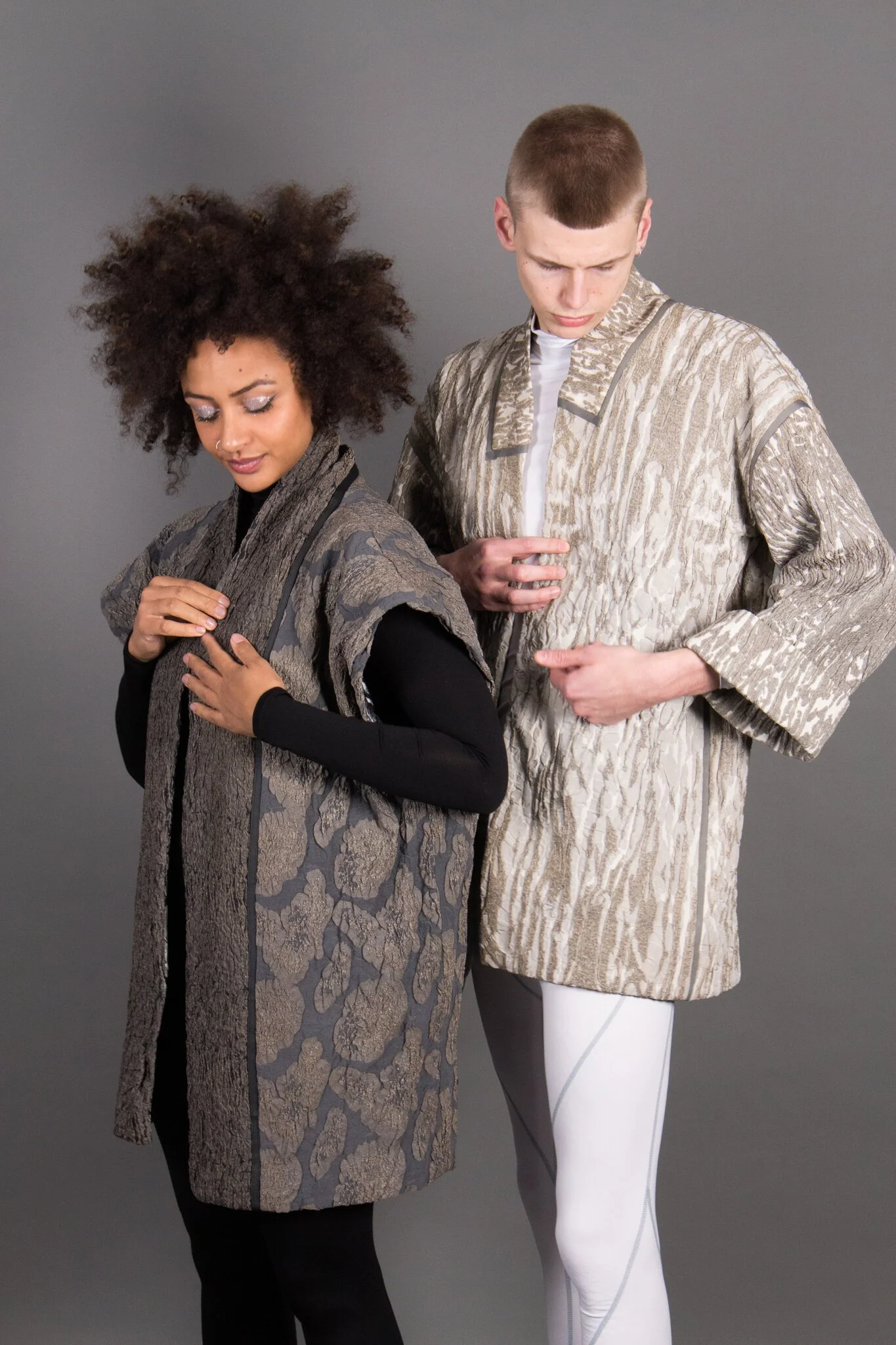 interactive garments