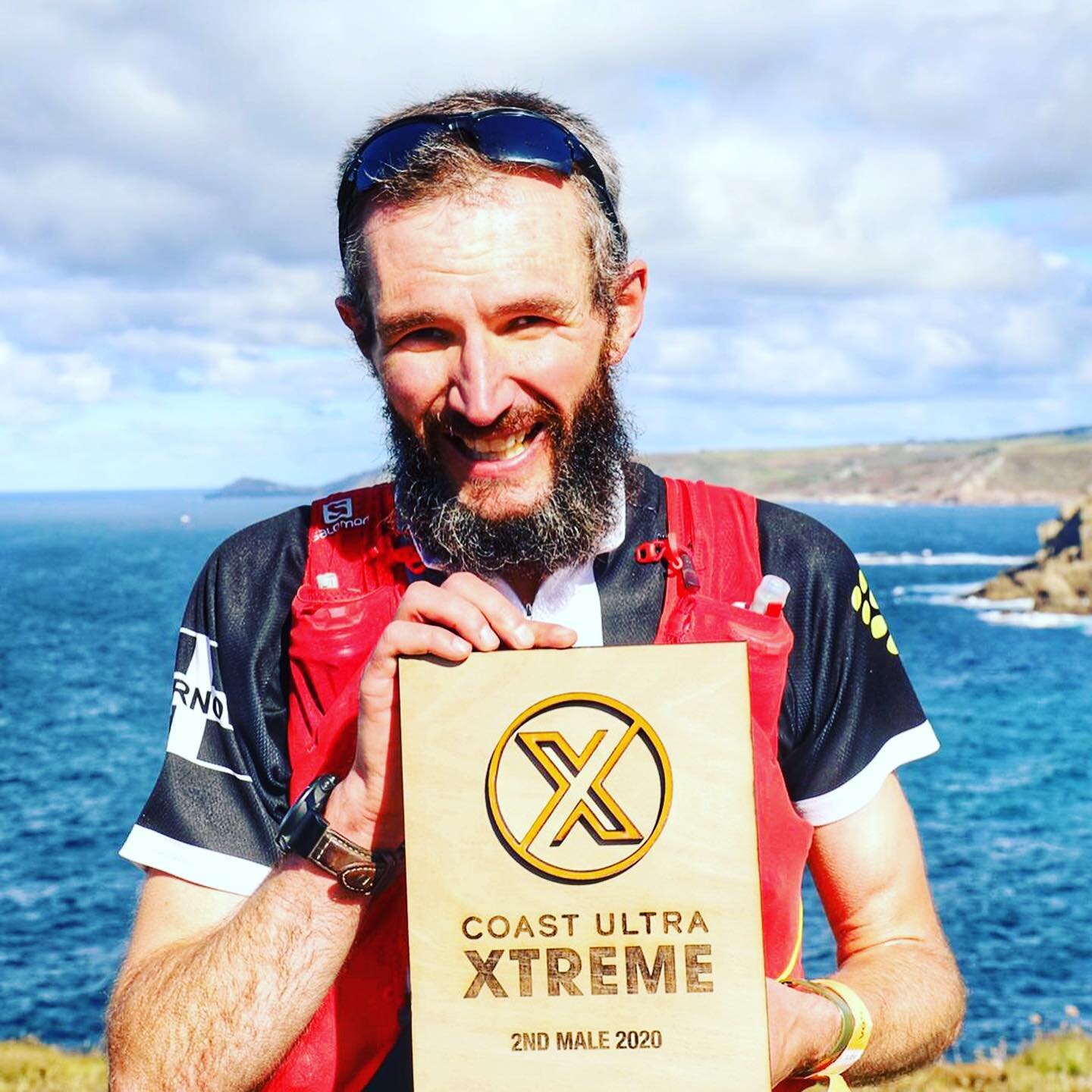 Matt Knight and Robert Mann are second and third males in the Atlantic Coast Challenge (inc Coast Ultra Xtreme)

-

@clifbar @precisionhydration @myracekit @endurancesportstv 

#running #ultrarunning #trailrunning #running #run #ultrarunner #runner #