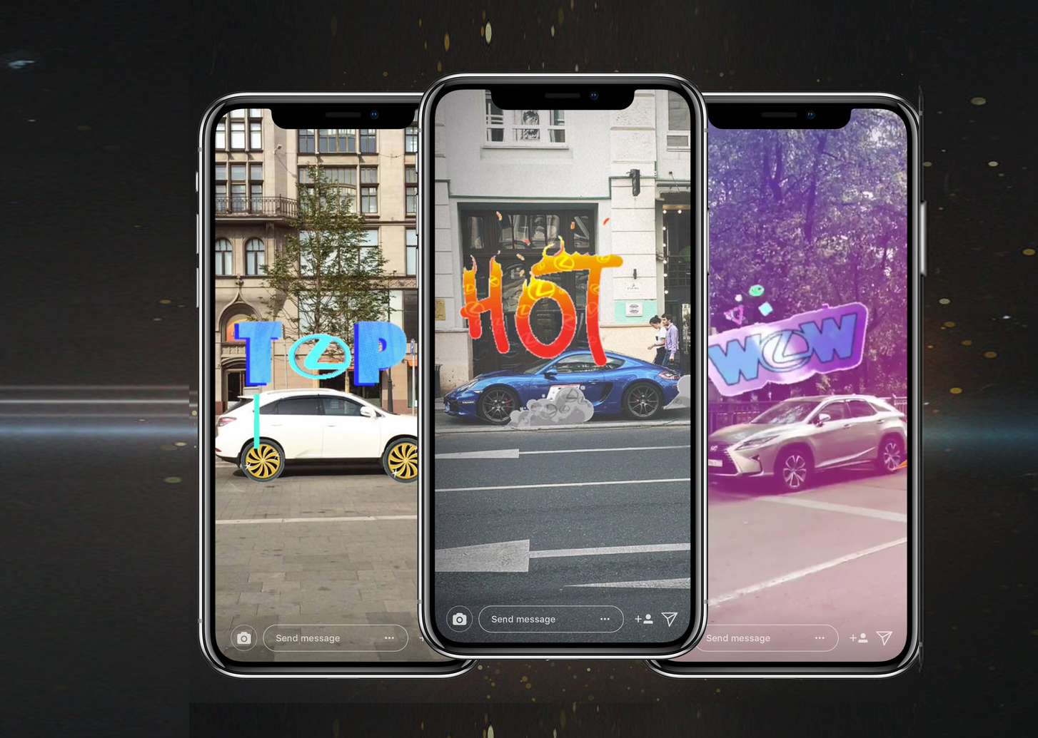 - Instagram Hijack x Lexus -