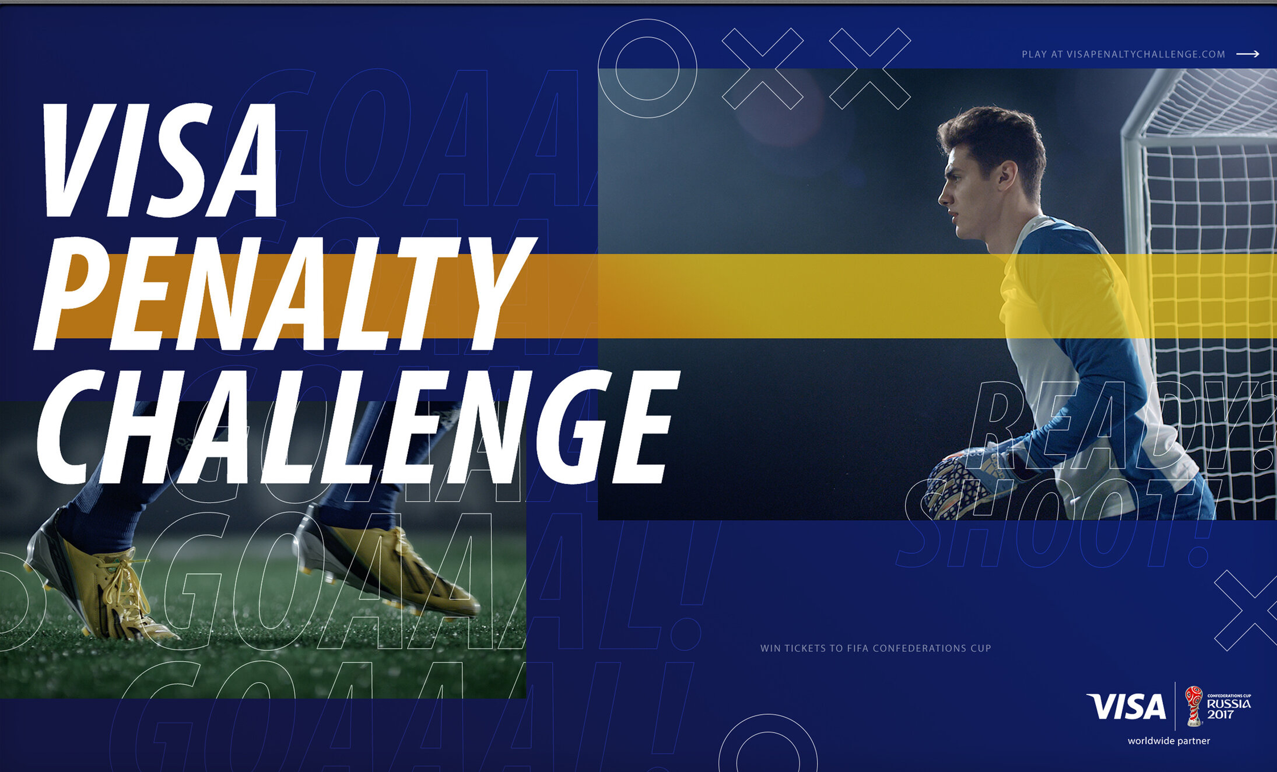 - VISA Penalty Challenge -