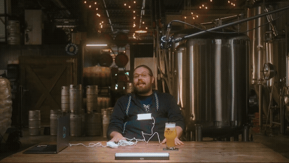 - Locals only IPA x Rouge River -