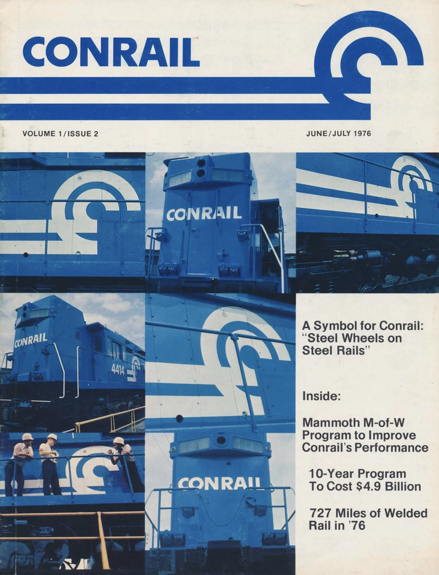 Conrail Publications Archive | Conrail PDFs provided by Wes Reminder