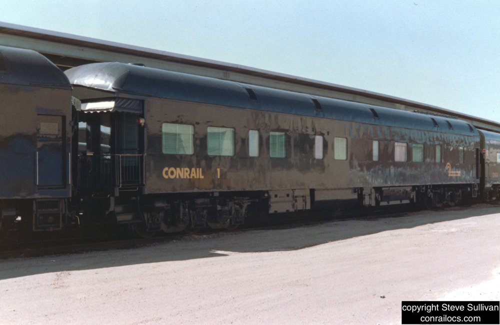 Conrail 1 Toledo, OH