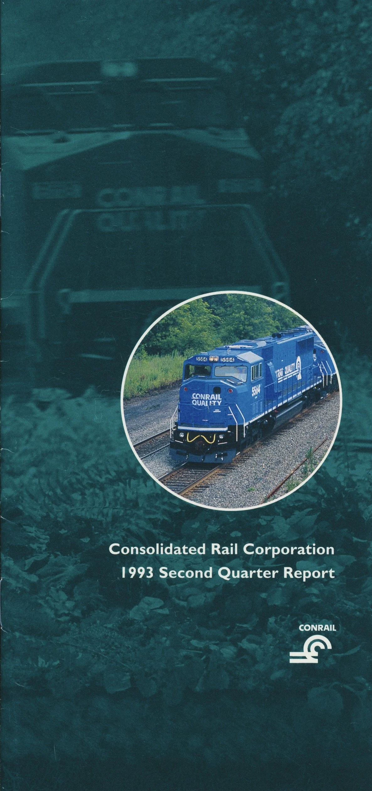 In the second quarter of 1993, new CoilSHEILD coil cars were added to the roster. The increased clearances in Baltimore resulted in more vehicle shipments. 