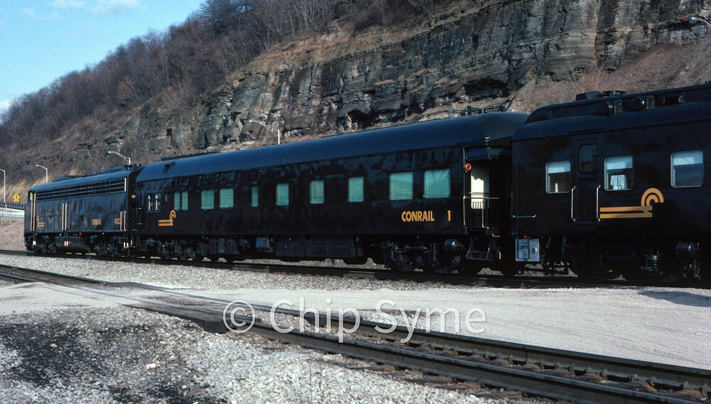 CR 1 Pittsburgh 1983