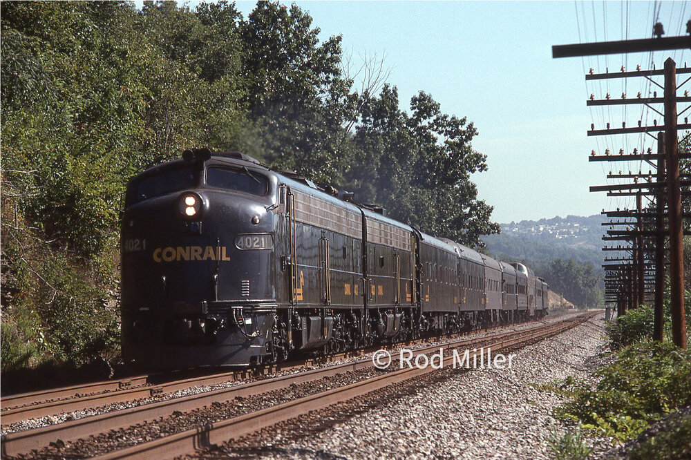 OCS301 at Endwell , NY 1989