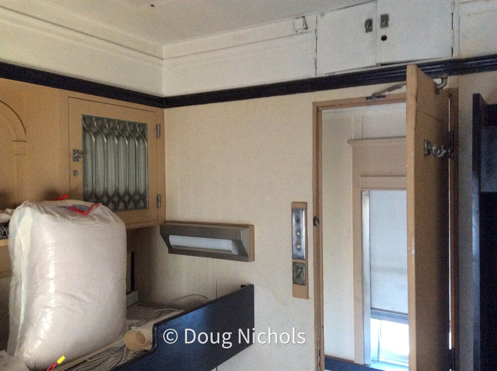 Conrail 3 Restoration Bedroom A