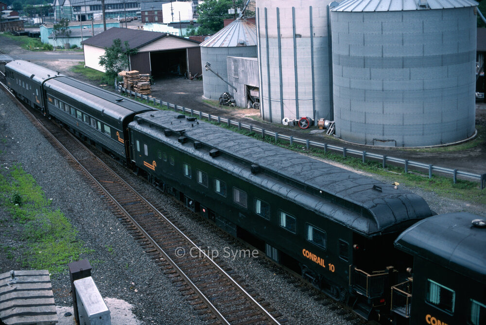 Conrail 10 Erie, PA 1998