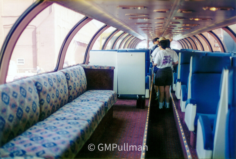 Conrail 55 Dome Altoona Railfest 1997