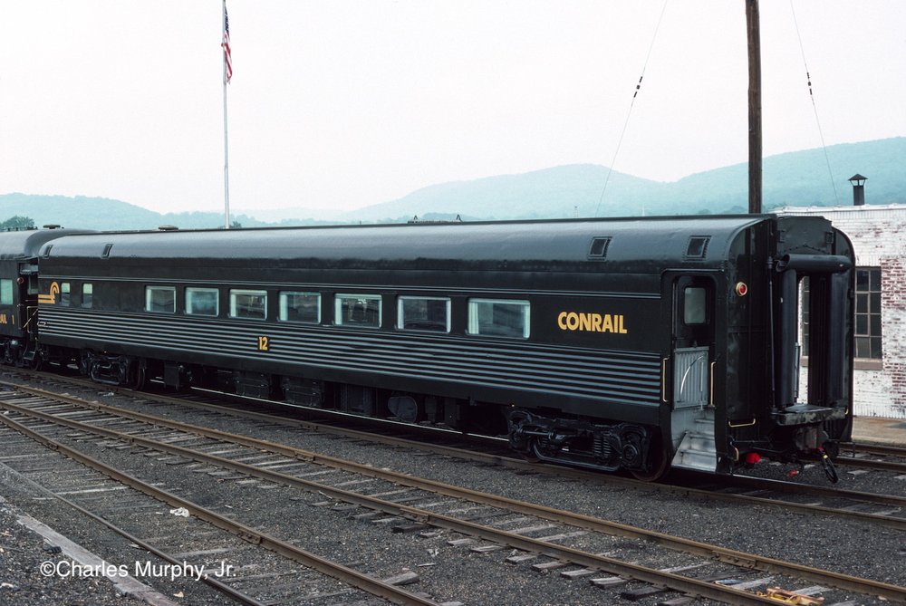 Conrail 12 Reading, PA 1988