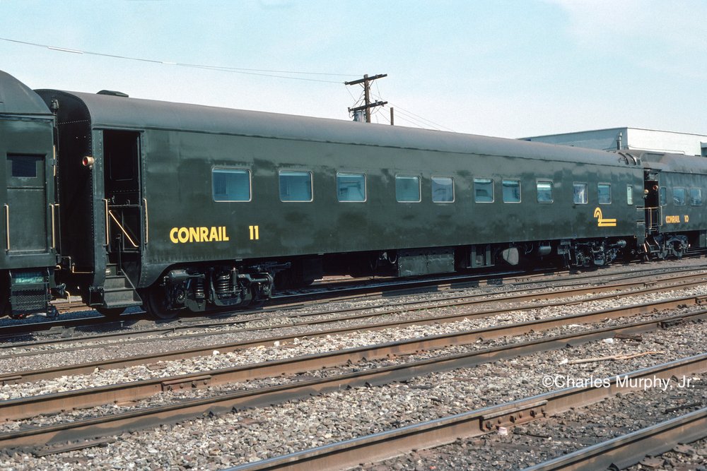 Conrail 11 Reading, PA 1985