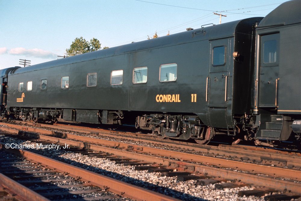 Conrail 11 Reading, PA 1983