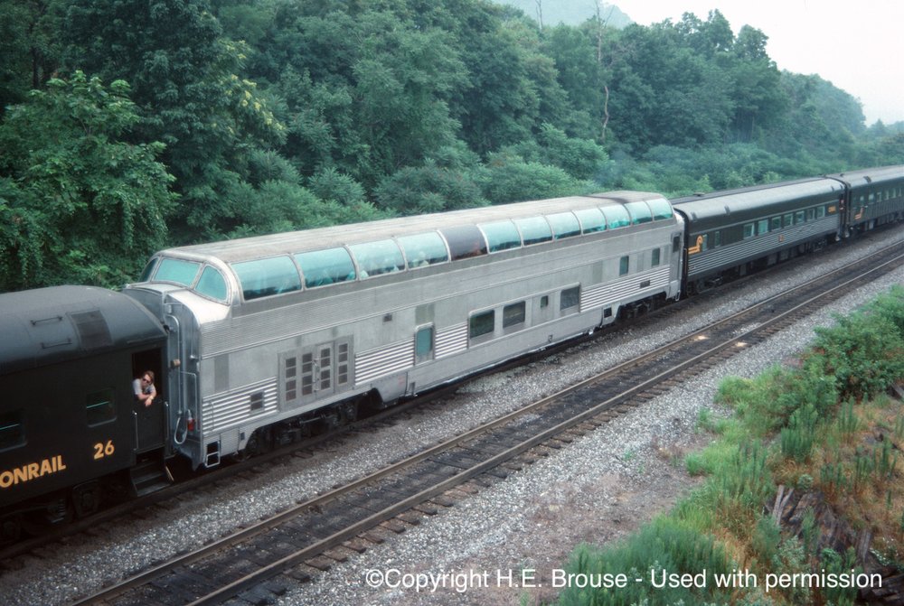 Conrail 55 Enola, PA 1988