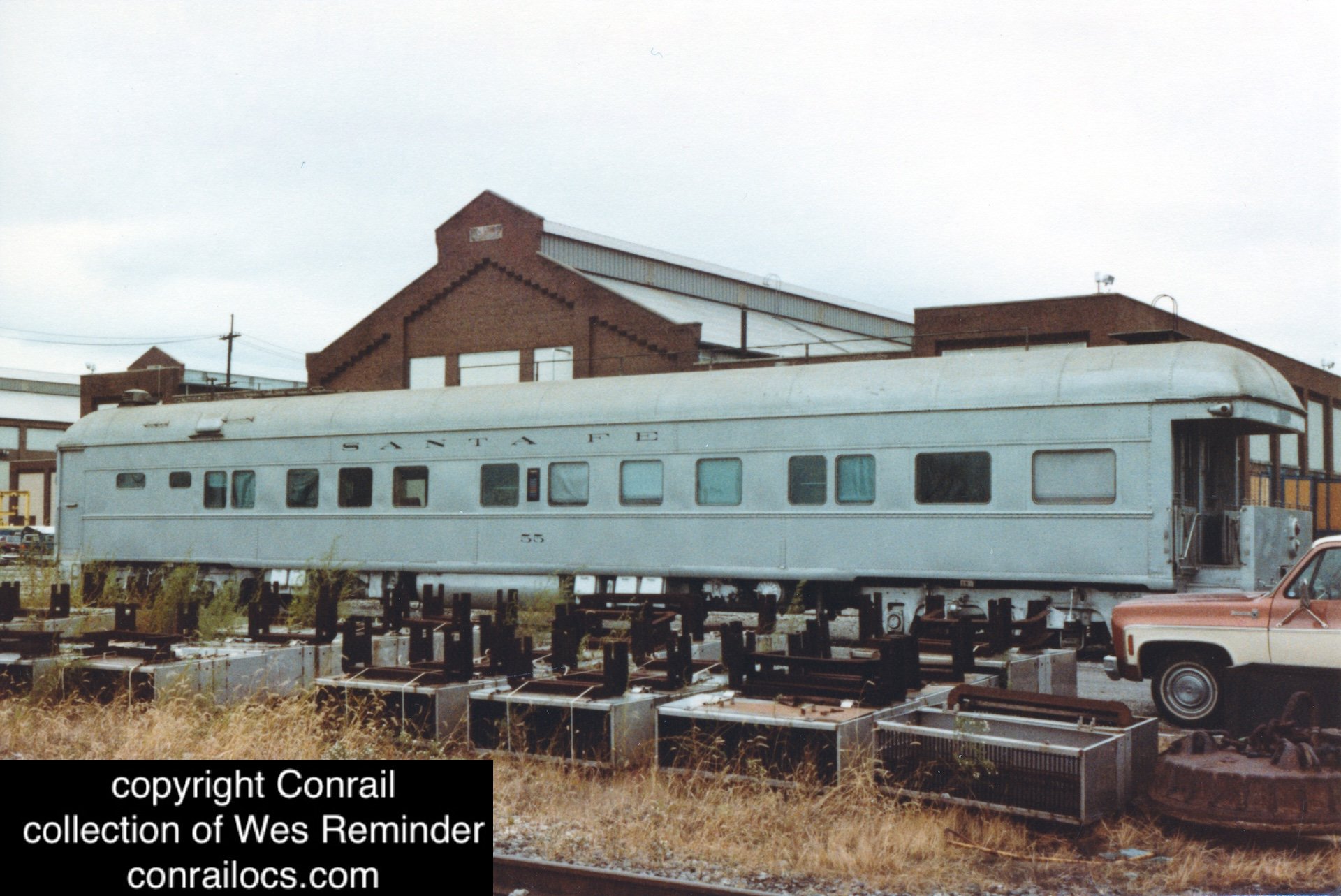 Santa Fe 55 at the Beach Grove Shops 10/1982