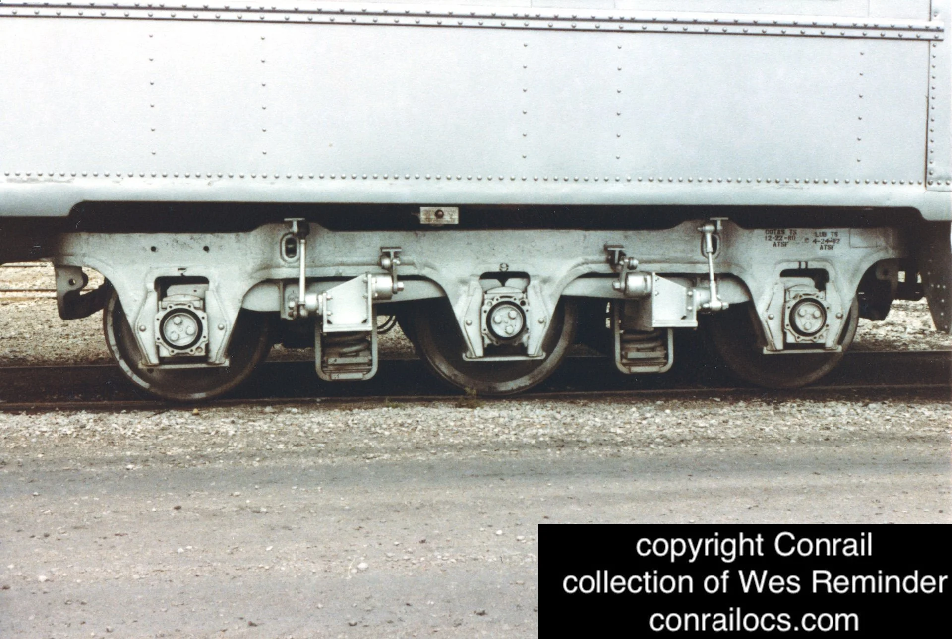 Santa Fe 55 Truck