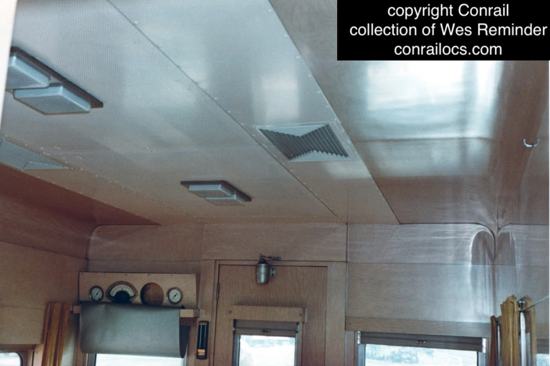 Observation Room of Santa Fe 55