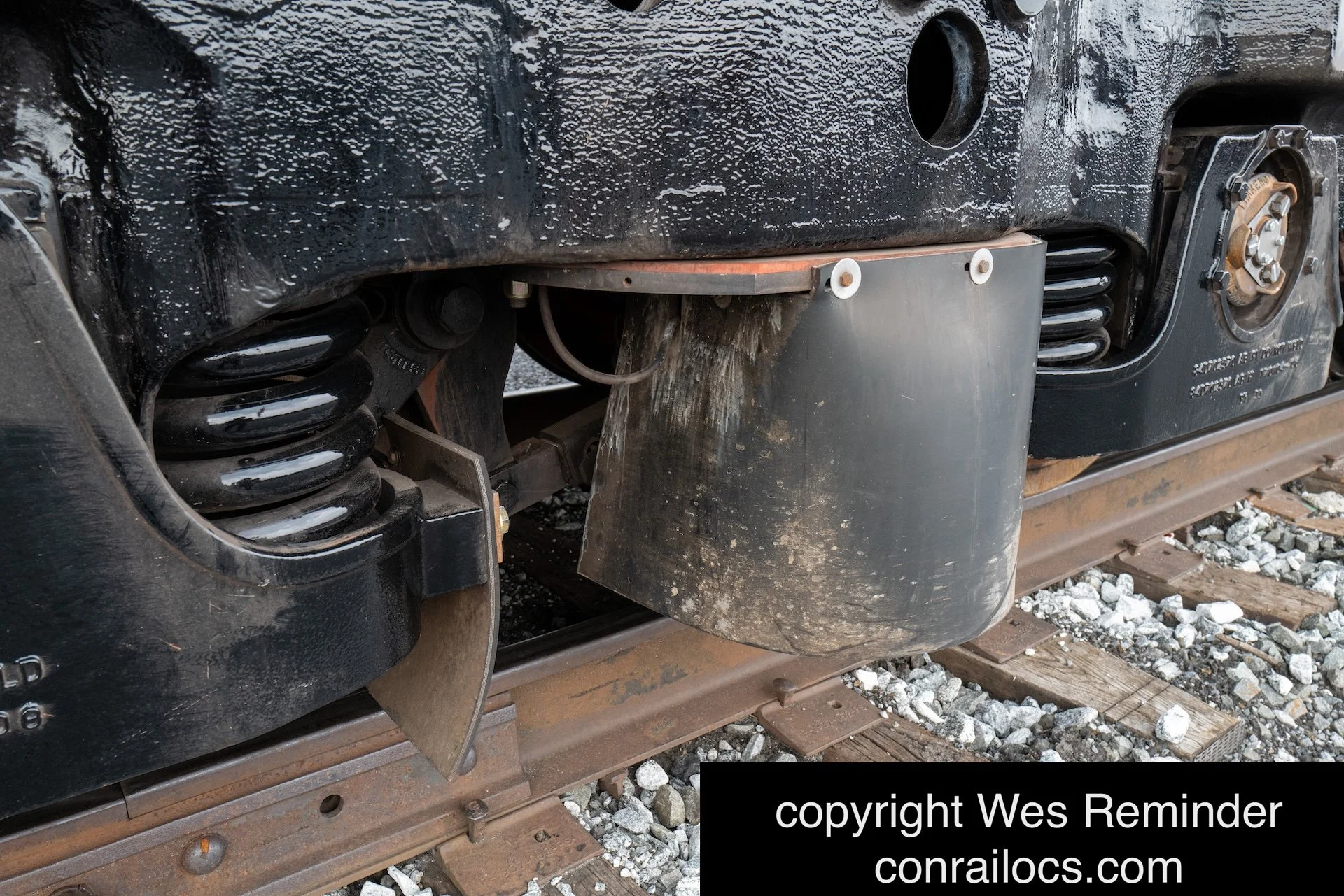 NS 8184 equipped with ATGMS