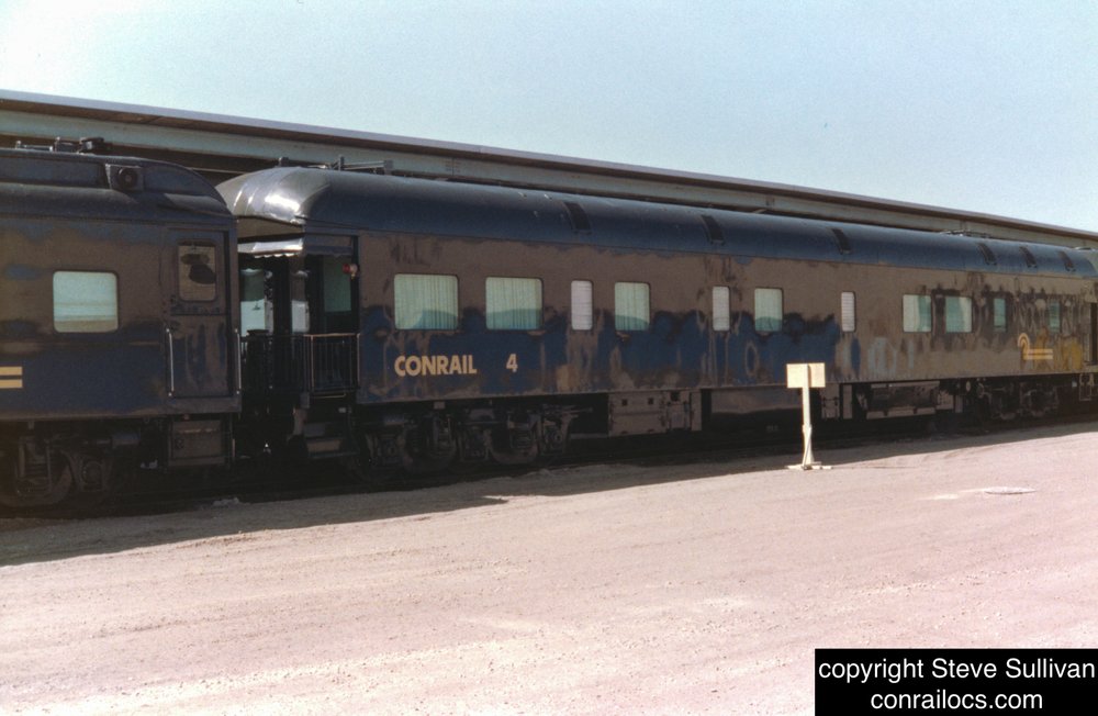 Conrail 4 in Toledo, OH