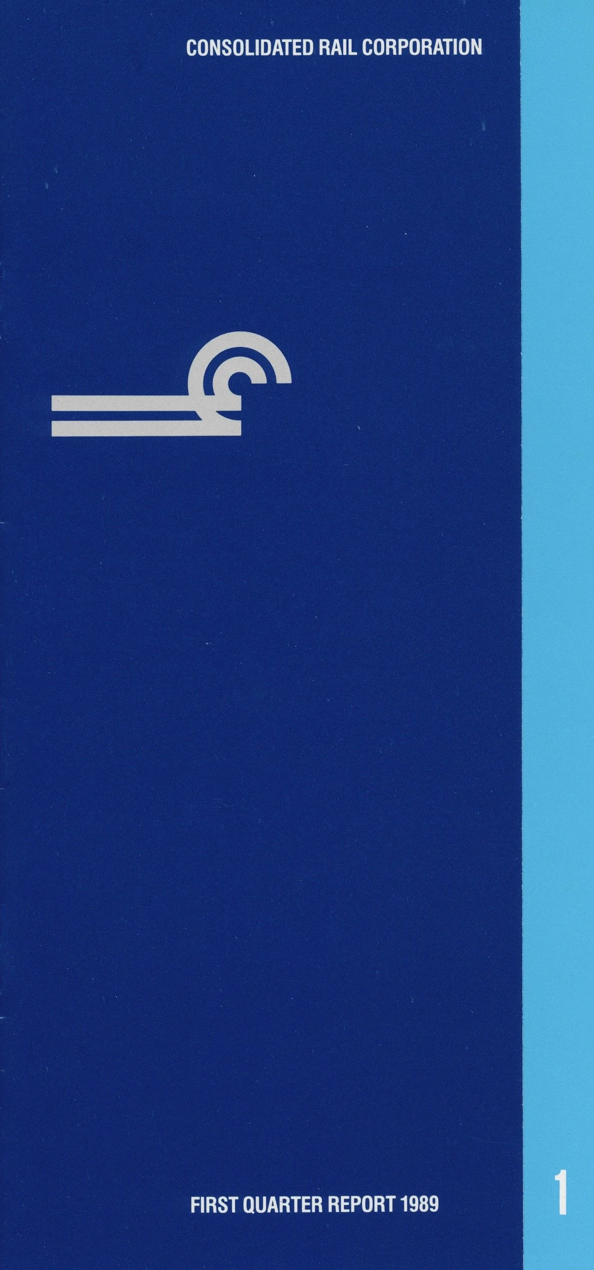 1989, First Quarter - James A. Hagen selected as Chairman, President, and CEO. 