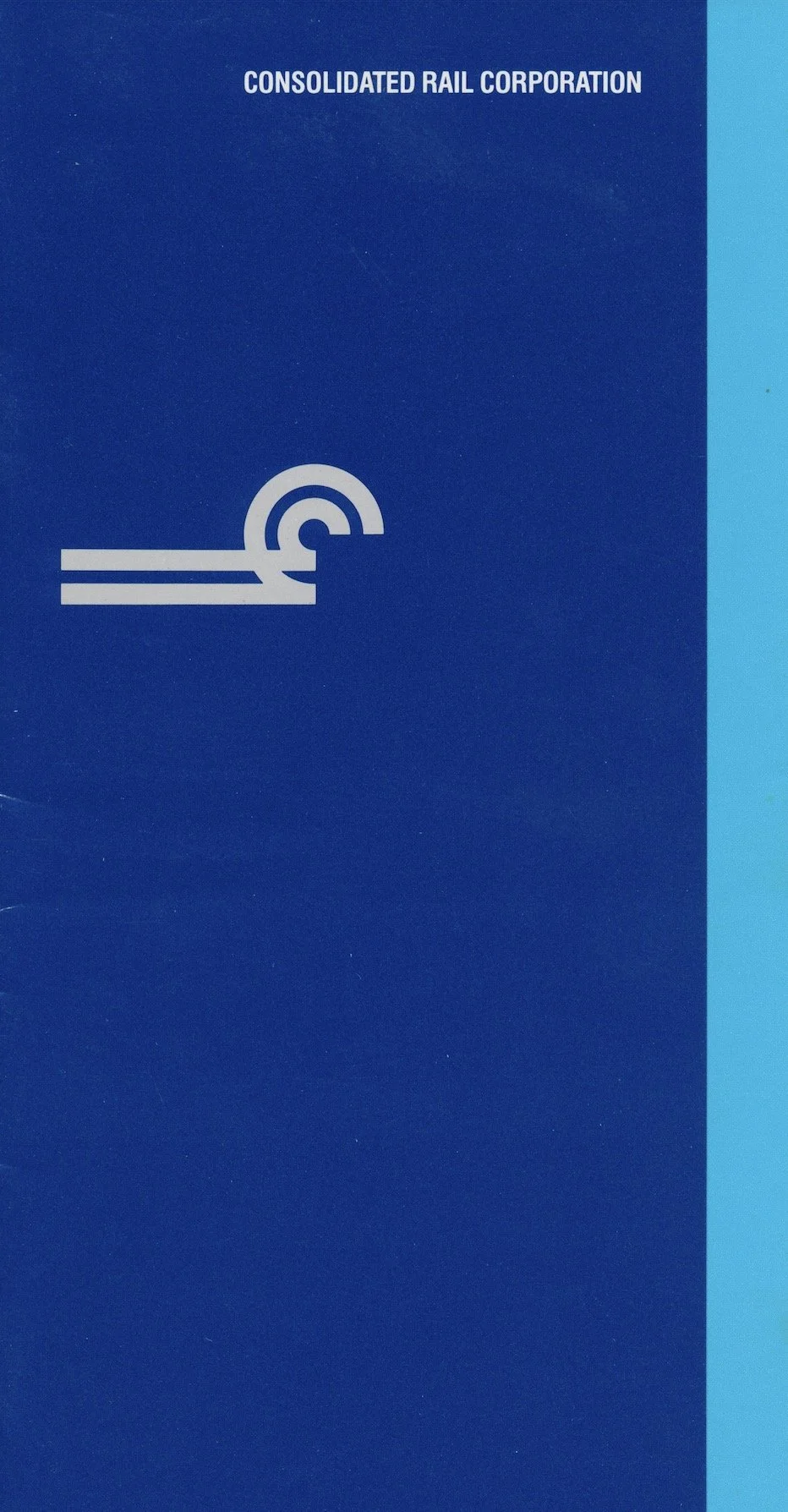 In the second quarter of 1989, Conrail held its first Safety Congress and ended merger discussions with the Provide & Worcester Railroad. 