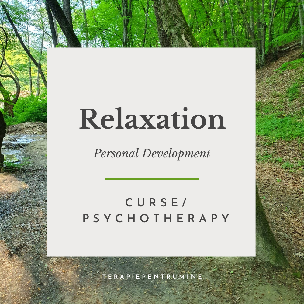 Cursul de Asociere de Stări: Modul Relaxare
