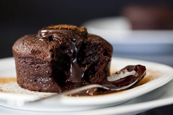 chocolate pudding