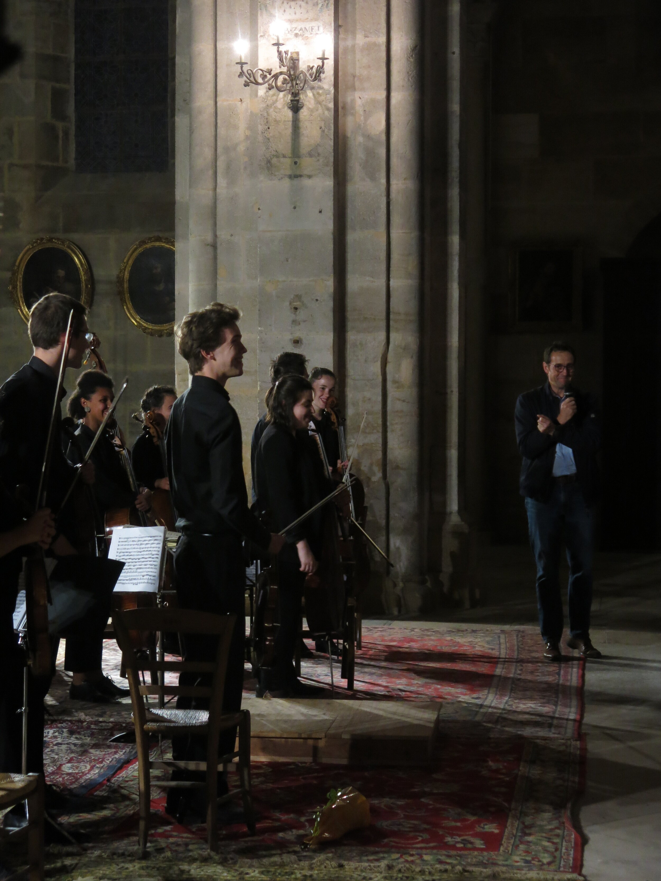 Concert à la Cathédrale de Langres