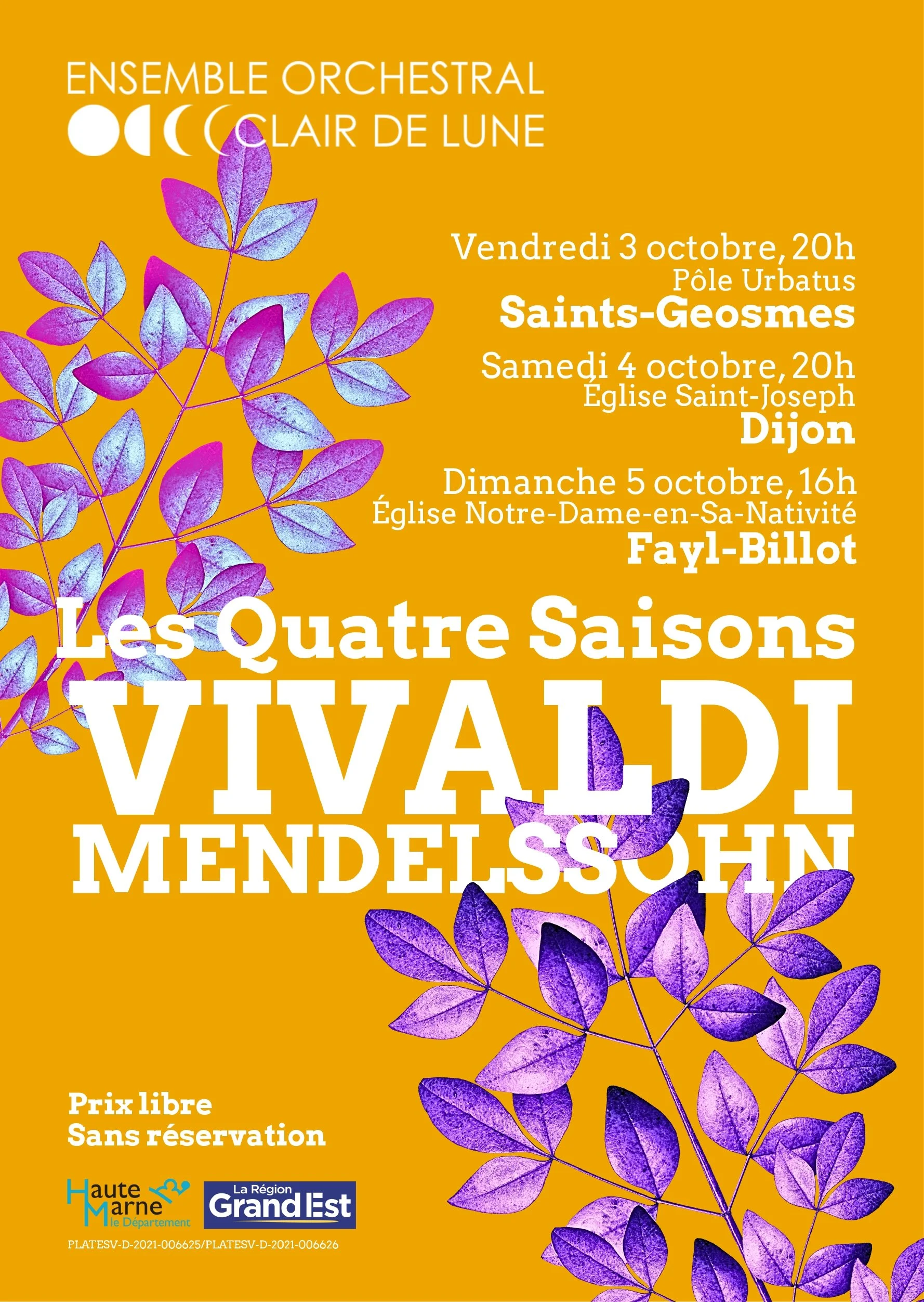Les Quatre Saisons