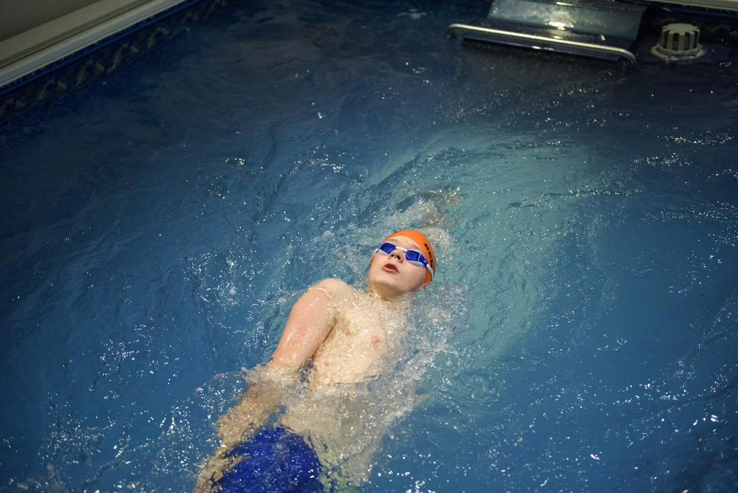 Enrolling Your Child in Swimming Lessons